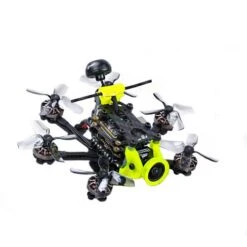 Flywoo Firefly Hex Nano DJI HD Micro Drone W/ Vista Nebula Nano V2 (with Prop Guards) - BNF TBS CROSSFIRE -Airplanes Store HD 4 500x