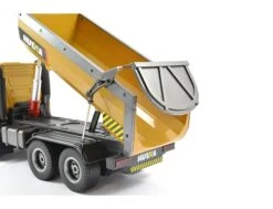 HUINA TOYS 1573 R/C 1/14 10CH 2.4GHZ RTR TIPPER DUMP TRUCK -Airplanes Store HNT1573a