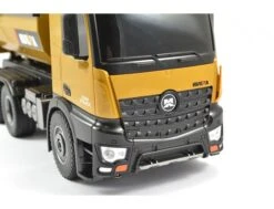 HUINA TOYS 1573 R/C 1/14 10CH 2.4GHZ RTR TIPPER DUMP TRUCK -Airplanes Store HNT1573g