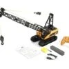 HUINA TOYS 1572 R/C 1/14 2.4GHZ RTR CRAWLER CRANE WITH GRAB HOOK