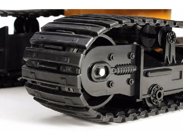 HUINA TOYS 1572 R/C 1/14 2.4GHZ RTR CRAWLER CRANE WITH GRAB HOOK 6 HUINA TOYS 1572 R/C 1/14 2.4GHZ RTR CRAWLER CRANE WITH GRAB HOOK - Image 4