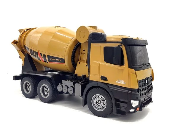 HUINA TOYS 1574 R/C 1/14 2.4G RTR CEMENT MIXER TRUCK 4 HUINA TOYS 1574 R/C 1/14 2.4G RTR CEMENT MIXER TRUCK - Image 2