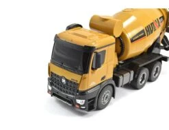 HUINA TOYS 1574 R/C 1/14 2.4G RTR CEMENT MIXER TRUCK 14 HUINA TOYS 1574 R/C 1/14 2.4G RTR CEMENT MIXER TRUCK -Airplanes Store HNTgallery31