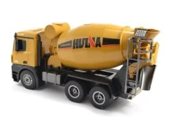 HUINA TOYS 1574 R/C 1/14 2.4G RTR CEMENT MIXER TRUCK 16 HUINA TOYS 1574 R/C 1/14 2.4G RTR CEMENT MIXER TRUCK -Airplanes Store HNTgallery6