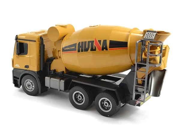 HUINA TOYS 1574 R/C 1/14 2.4G RTR CEMENT MIXER TRUCK 8 HUINA TOYS 1574 R/C 1/14 2.4G RTR CEMENT MIXER TRUCK - Image 6