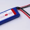 HYPERION G3 VX 1600 MAH 3S 11.1V 35C/65C LIPOLY PACK -Airplanes Store HP LG335 1600 XX