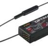 Hitec Optima 7 7-Channel 2.4GHz Receiver -Airplanes Store HRCL7000