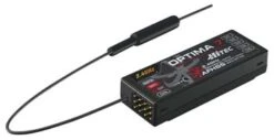 Hitec Optima 7 7-Channel 2.4GHz Receiver