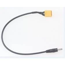 XT60 Cable To DC Jack