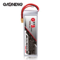 GNB 2S 5000MAH 7.4V 50/100C LIPO BATTERY -Airplanes Store HTB1fe ec81D3KVjSZFyq6zuFpXaX