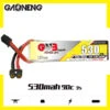 GNB 3S 530MAH 11.4V HV 90C/180C LIPO BATTERY -Airplanes Store Hd2952f398d594500b1b996b90abc7b43L