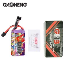 GNB 4S 1300MAH 15.2V HV 120C/240C LIPO BATTERY -Airplanes Store He40d498c72ee4c76a7e717fbdeeb96b0L