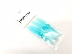 HQ BI-BLADE PROP T3X3: Blue (2CW+2CCW) - T-Mount