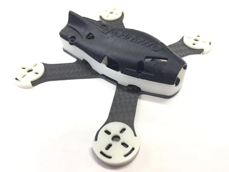 Q-Carbon 110 BLX Edition Starter Kit - White 3 Q-Carbon 110 BLX Edition Starter Kit - White