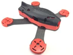 Q-Carbon 110 BLX Edition Starter Kit - Red