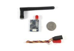 FX668T 5.8 GHz 200mW 40 Channel Raceband Transmitter With On/off Button