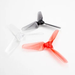 Emax AVAN Mini 3 Inch Propeller 3X2.4X3 - 6XCCW 6XCW - Transparent