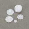 Servo Gear Set: S241, S281, DS285 -Airplanes Store JRPSG241 450