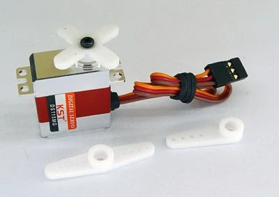 KST DS115MG Servo 3 KST DS115MG Servo