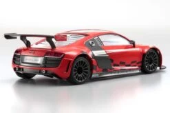 Kyosho 32329SR MINI-Z RWD Audi R8 LMS Audi Driving Experience 2010 MR-03 Readyset 9 Kyosho 32329SR MINI-Z RWD Audi R8 LMS Audi Driving Experience 2010 MR-03 Readyset -Airplanes Store KYO32329SR20203