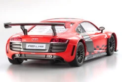 Kyosho 32329SR MINI-Z RWD Audi R8 LMS Audi Driving Experience 2010 MR-03 Readyset 11 Kyosho 32329SR MINI-Z RWD Audi R8 LMS Audi Driving Experience 2010 MR-03 Readyset -Airplanes Store KYO32329SR205