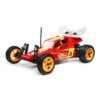 Losi 1/16 Mini JRX2 2WD Buggy Brushed RTR, Red $40 OFF - FATHER'S DAY SALE! VALID: JUN2-JUN18 -Airplanes Store LOS01020T1 A0 29OECQ70