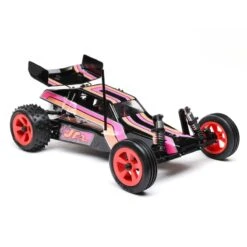 Losi 1/16 Mini JRX2 Brushed 2WD Buggy RTR, Black $40 OFF - FATHER'S DAY SALE! VALID: JUN2-JUN18 11 Losi 1/16 Mini JRX2 Brushed 2WD Buggy RTR, Black $40 OFF - FATHER'S DAY SALE! VALID: JUN2-JUN18 -Airplanes Store LOS01020T3 A2 M6A8OEPM