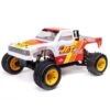 Losi 1/16 Mini JRXT Brushed 2WD Limited Edition Racing Monster Truck RTR -Airplanes Store LOS01021 A12 Q8JOFBVK