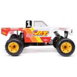 Losi 1/16 Mini JRXT Brushed 2WD Limited Edition Racing Monster Truck RTR 21 Losi 1/16 Mini JRXT Brushed 2WD Limited Edition Racing Monster Truck RTR -Airplanes Store LOS01021 A18 Q8JOFBVK