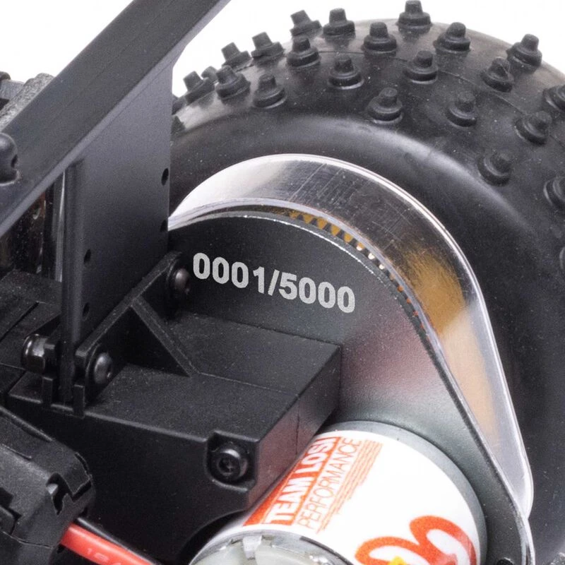 Losi 1/16 Mini JRXT Brushed 2WD Limited Edition Racing Monster Truck RTR 10 Losi 1/16 Mini JRXT Brushed 2WD Limited Edition Racing Monster Truck RTR - Image 8