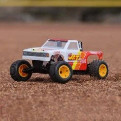 Losi 1/16 Mini JRXT Brushed 2WD Limited Edition Racing Monster Truck RTR 14 Losi 1/16 Mini JRXT Brushed 2WD Limited Edition Racing Monster Truck RTR -Airplanes Store LOS01021 A43 Q8JOFBVK
