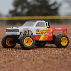 Losi 1/16 Mini JRXT Brushed 2WD Limited Edition Racing Monster Truck RTR 16 Losi 1/16 Mini JRXT Brushed 2WD Limited Edition Racing Monster Truck RTR -Airplanes Store LOS01021 A44 Q8JOFBVK