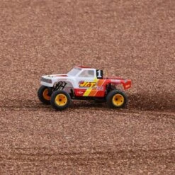 Losi 1/16 Mini JRXT Brushed 2WD Limited Edition Racing Monster Truck RTR 18 Losi 1/16 Mini JRXT Brushed 2WD Limited Edition Racing Monster Truck RTR -Airplanes Store LOS01021 A45 Q8JOFBVK