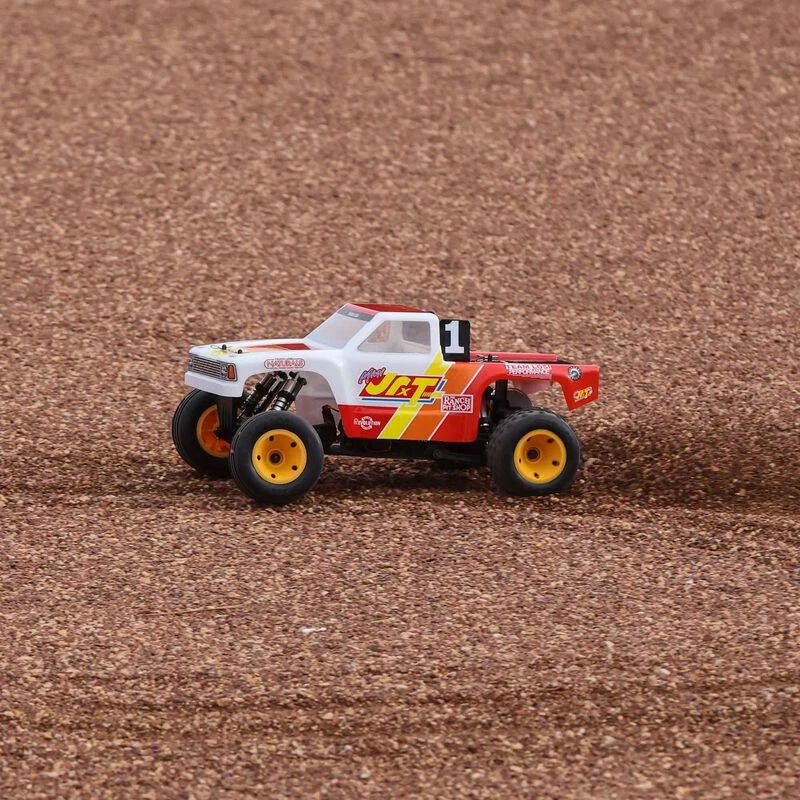 Losi 1/16 Mini JRXT Brushed 2WD Limited Edition Racing Monster Truck RTR 9 Losi 1/16 Mini JRXT Brushed 2WD Limited Edition Racing Monster Truck RTR - Image 7