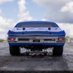 Losi 1/16 1970 Chevelle 2WD Mini No Prep Drag Car RTR, Blue 16 Losi 1/16 1970 Chevelle 2WD Mini No Prep Drag Car RTR, Blue -Airplanes Store LOS01023T1 A7 3J744N67