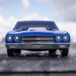 Losi 1/16 1970 Chevelle 2WD Mini No Prep Drag Car RTR, Blue 17 Losi 1/16 1970 Chevelle 2WD Mini No Prep Drag Car RTR, Blue -Airplanes Store LOS01023T1 A8 3J744N67