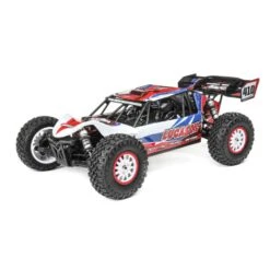 Losi 1/10 Tenacity DB Pro 4WD Desert Buggy Brushless RTR With Smart, Lucas Oil