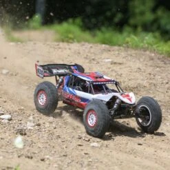 Losi 1/10 Tenacity DB Pro 4WD Desert Buggy Brushless RTR With Smart, Lucas Oil -Airplanes Store LOS03027V2T1 A2 K74MK5O8