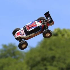 Losi 1/10 Tenacity DB Pro 4WD Desert Buggy Brushless RTR With Smart, Lucas Oil -Airplanes Store LOS03027V2T1 A3 K74MK5O8