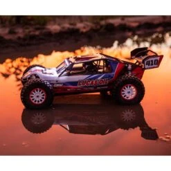 Losi 1/10 Tenacity DB Pro 4WD Desert Buggy Brushless RTR With Smart, Lucas Oil -Airplanes Store LOS03027V2T1 A6 K74MK5O8