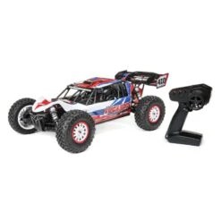 Losi 1/10 Tenacity DB Pro 4WD Desert Buggy Brushless RTR With Smart, Lucas Oil -Airplanes Store LOS03027V2T1 A7 K74MK5O8