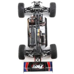 Losi 1/10 Tenacity DB Pro 4WD Desert Buggy Brushless RTR With Smart, Lucas Oil -Airplanes Store LOS03027V2T1 A8 K74MK5O8