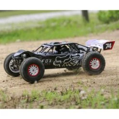 Losi 1/10 Tenacity DB Pro 4WD Desert Buggy Brushless RTR With Smart, Fox Racing -Airplanes Store LOS03027V2T2 A0 S4R0KNQK