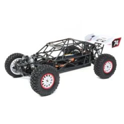 Losi 1/10 Tenacity DB Pro 4WD Desert Buggy Brushless RTR With Smart, Fox Racing -Airplanes Store LOS03027V2T2 A18 S4R0KNQK