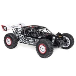Losi 1/10 Tenacity DB Pro 4WD Desert Buggy Brushless RTR With Smart, Fox Racing -Airplanes Store LOS03027V2T2 A21 S4R0KNQK