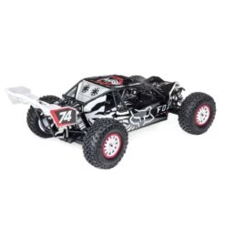 Losi 1/10 Tenacity DB Pro 4WD Desert Buggy Brushless RTR With Smart, Fox Racing -Airplanes Store LOS03027V2T2 A22 S4R0KNQK