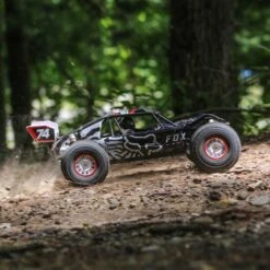 Losi 1/10 Tenacity DB Pro 4WD Desert Buggy Brushless RTR With Smart, Fox Racing -Airplanes Store LOS03027V2T2 A2 S4R0KNQK