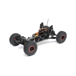 Losi 1/10 Hammer Rey U4 4WD Rock Racer Brushless RTR With Smart And AVC, Red $100 OFF - FATHER'S DAY SALE! VALID: JUN2-JUN18 -Airplanes Store LOS03030T1 A15 AUIYIJDO