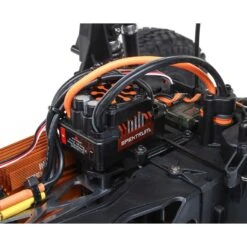 Losi 1/10 Hammer Rey U4 4WD Rock Racer Brushless RTR With Smart And AVC, Red $100 OFF - FATHER'S DAY SALE! VALID: JUN2-JUN18 -Airplanes Store LOS03030T1 A16 AUIYIJDO