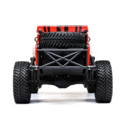 Losi 1/10 Hammer Rey U4 4WD Rock Racer Brushless RTR With Smart And AVC, Red $100 OFF - FATHER'S DAY SALE! VALID: JUN2-JUN18 -Airplanes Store LOS03030T1 A32 AUIYIJDO